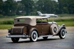 Pierce-Arrow Model 41 Convertible Sedan by LeBaron 1931 года
